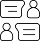 À l'écoute